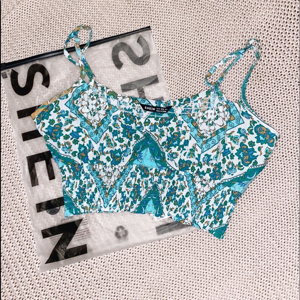 SHEIN Tank Top